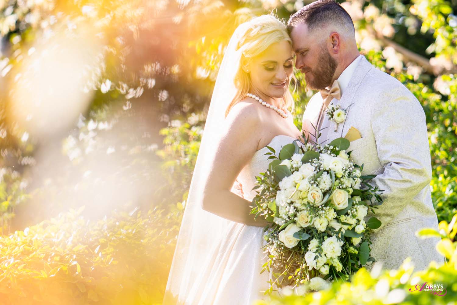 Enjoying Your Special Bakersfield Wedding Day.